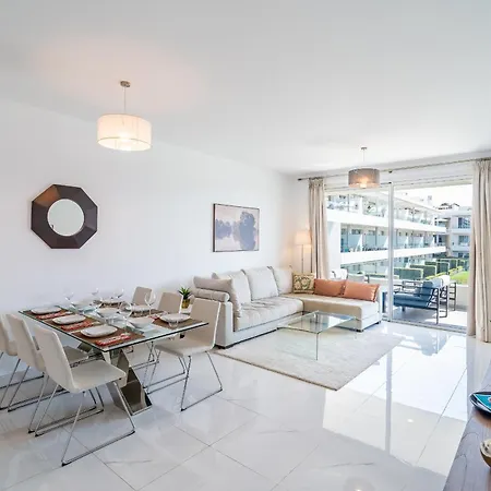 Apartamento Cubo's Bel-air