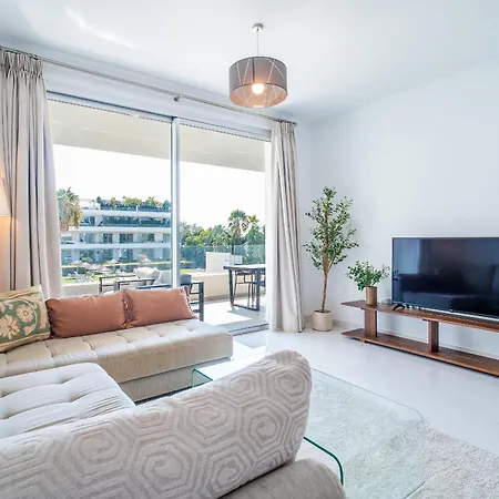 Apartmán Cubo's Bel-air *