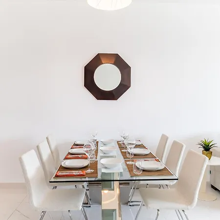 Apartmán Cubo's Bel-air