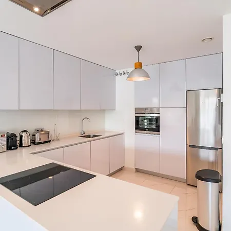 Apartmán Cubo's Bel-air Estepona