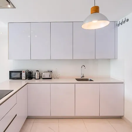 Apartmán Cubo's Bel-air