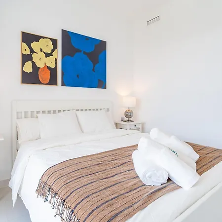 Cubo's Bel-air Apartmán