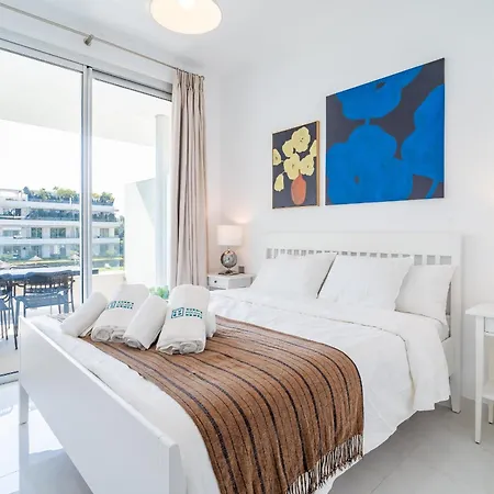 Cubo's Bel-air Apartmán *