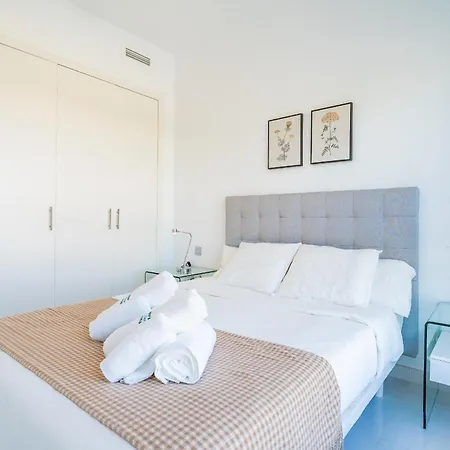 Apartamento Cubo's Bel-air *