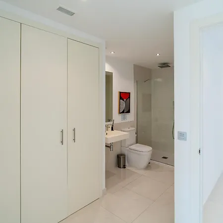 Cubo's Bel-air Apartmán
