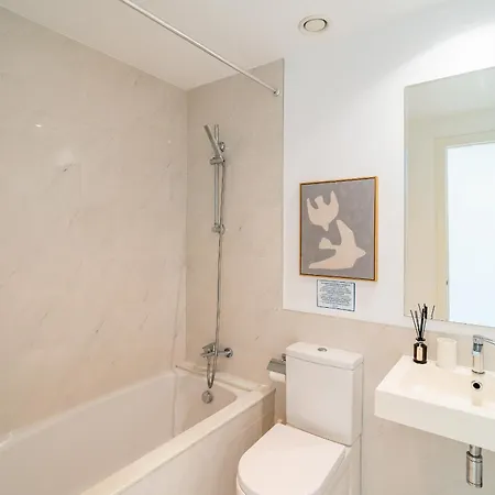 Apartmán Cubo's Bel-air Estepona