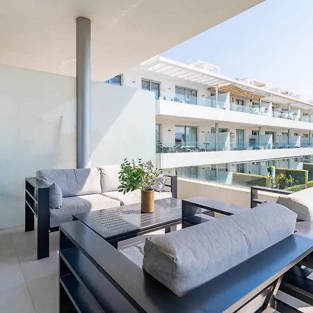 Cubo's Bel-air Estepona