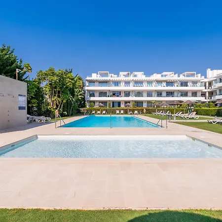 Cubo's Bel-air Apartmán Estepona