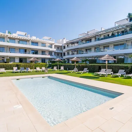 Cubo's Bel-air Apartmán Estepona