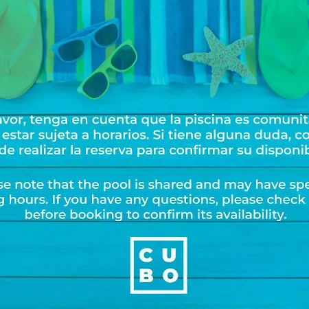 Cubo's Bel-air Estepona