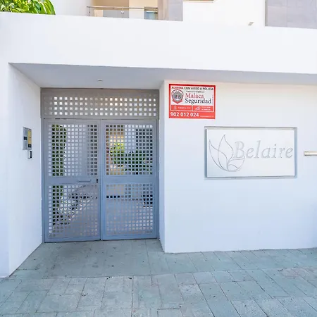 Apartmán Cubo's Bel-air *
